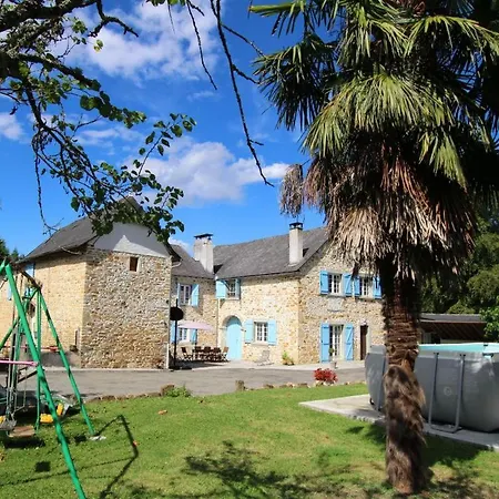 Feriehus Chez Pedelaborde Estialescq