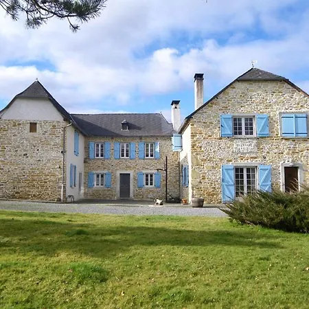 Chez Pedelaborde * Estialescq