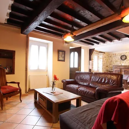 Feriehus Chez Pedelaborde *