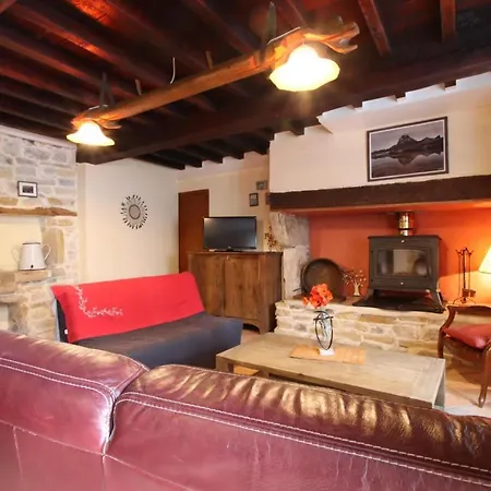 Chez Pedelaborde Feriehus *