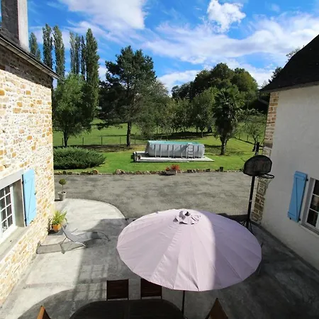 Chez Pedelaborde Feriehus *