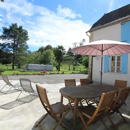 Feriehus Chez Pedelaborde Estialescq